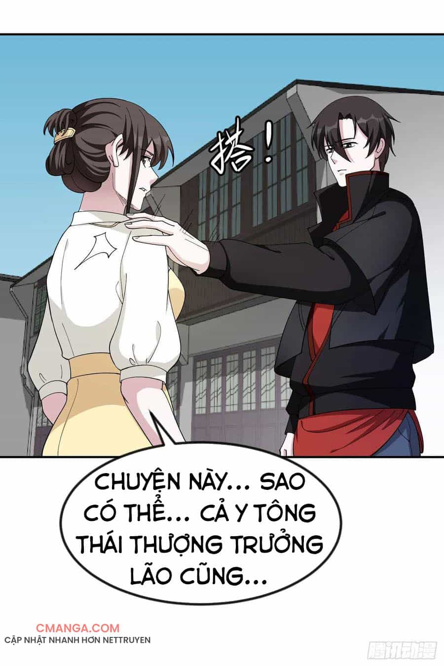 Ta Chẳng Qua Là Một Đại La Kim Tiên - Chương 44 - ảnh 22