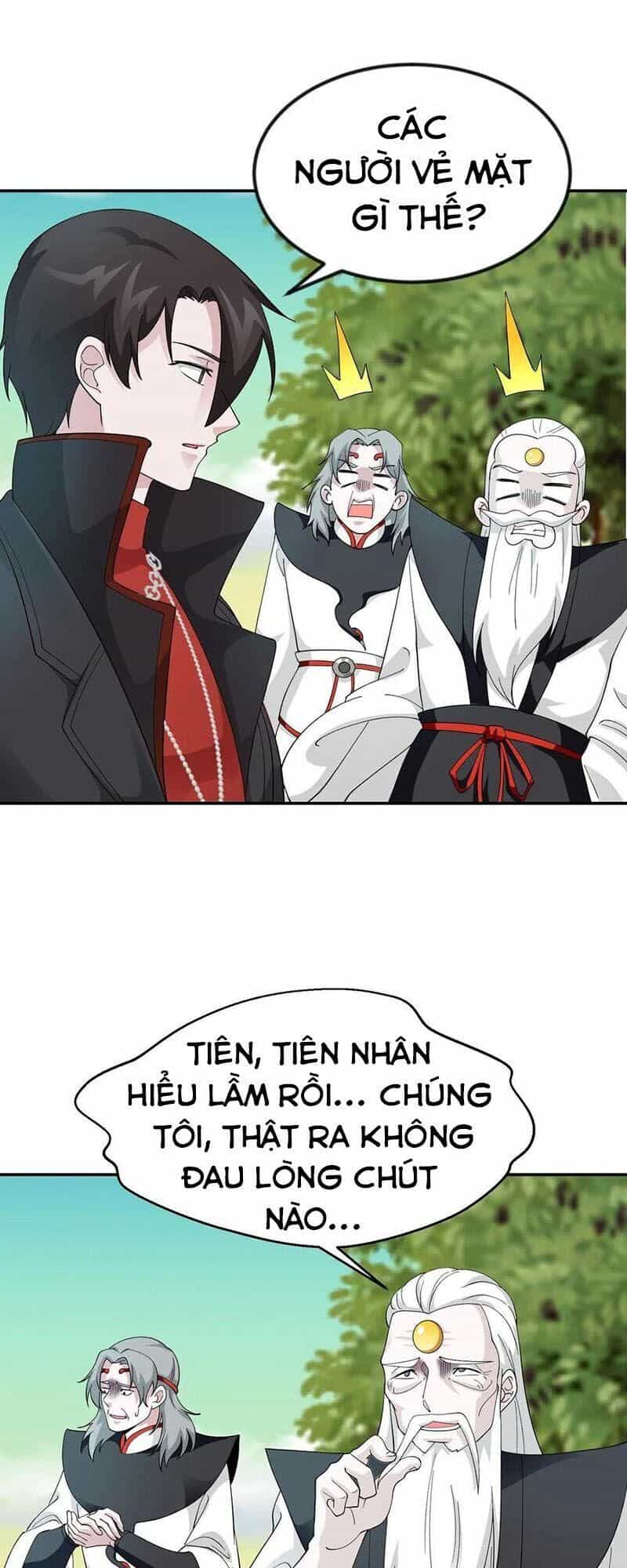 Ta Chẳng Qua Là Một Đại La Kim Tiên - Chương 48 - ảnh 11
