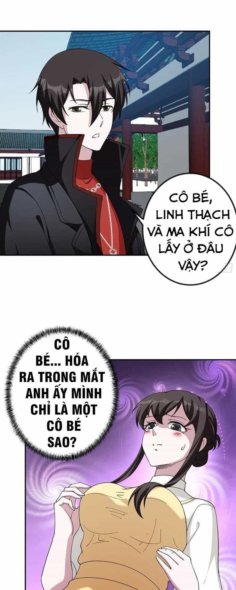 Ta Chẳng Qua Là Một Đại La Kim Tiên - Chương 48 - ảnh 23