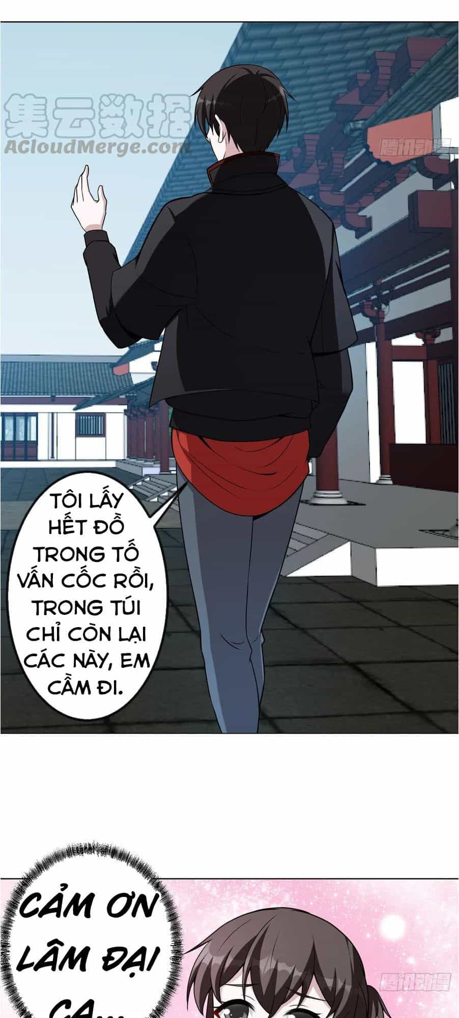 Ta Chẳng Qua Là Một Đại La Kim Tiên - Chương 49 - ảnh 11
