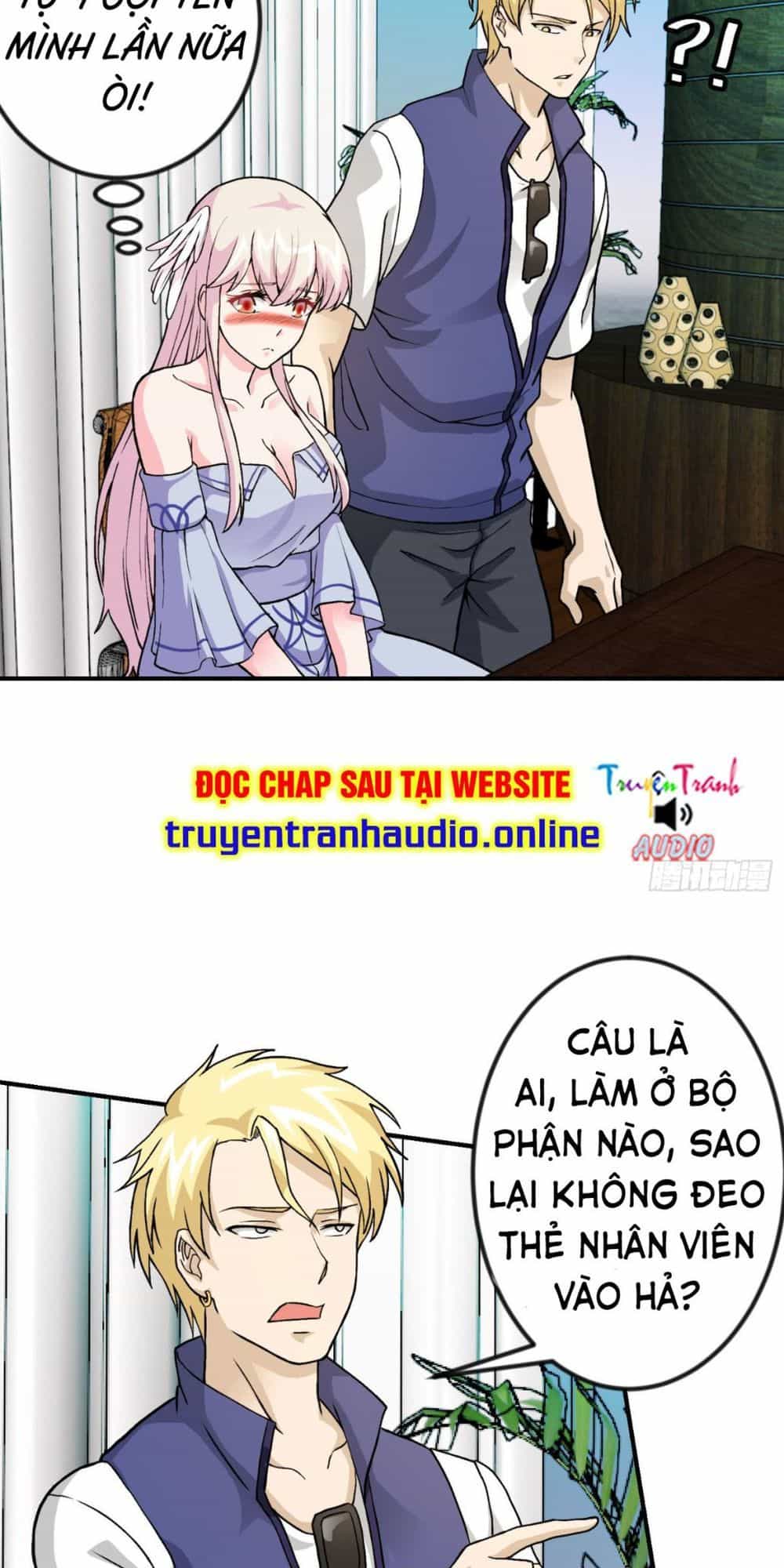 Ta Chẳng Qua Là Một Đại La Kim Tiên - Chương 5 - ảnh 18