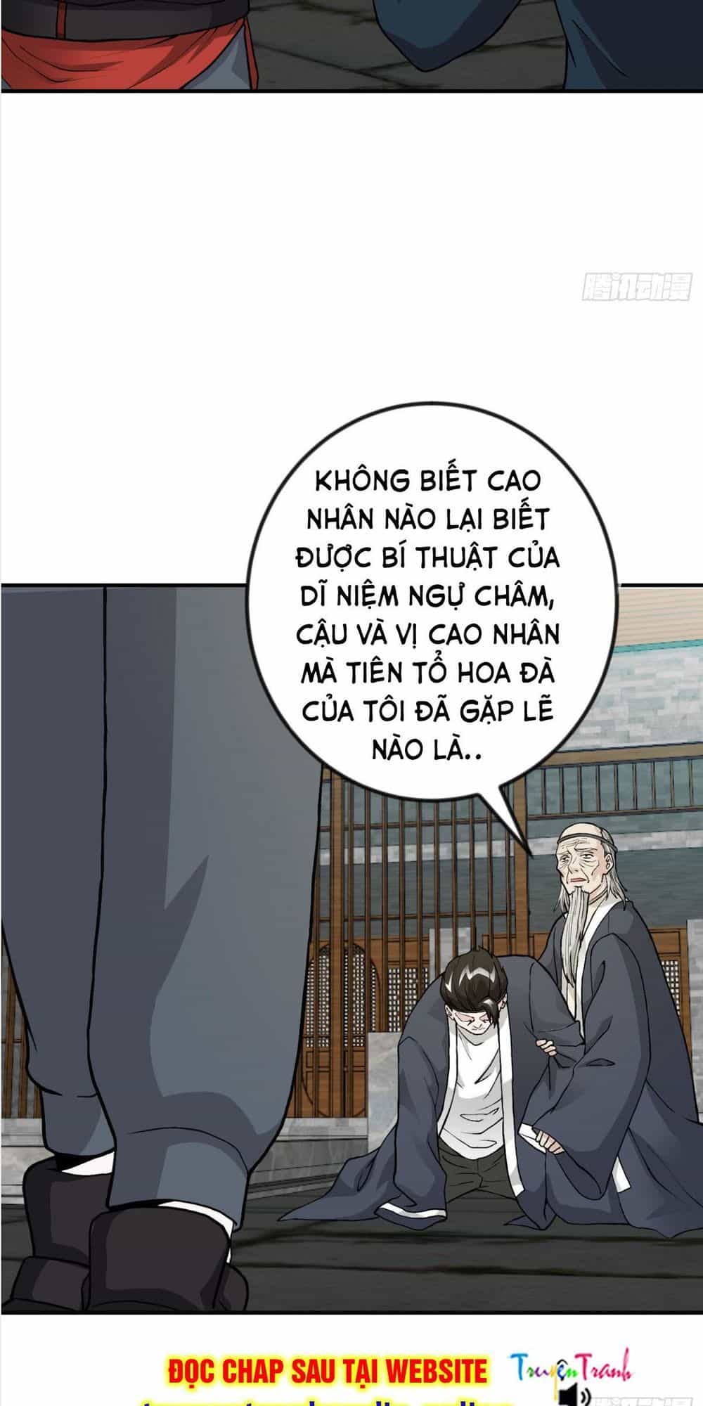 Ta Chẳng Qua Là Một Đại La Kim Tiên - Chương 5 - ảnh 4