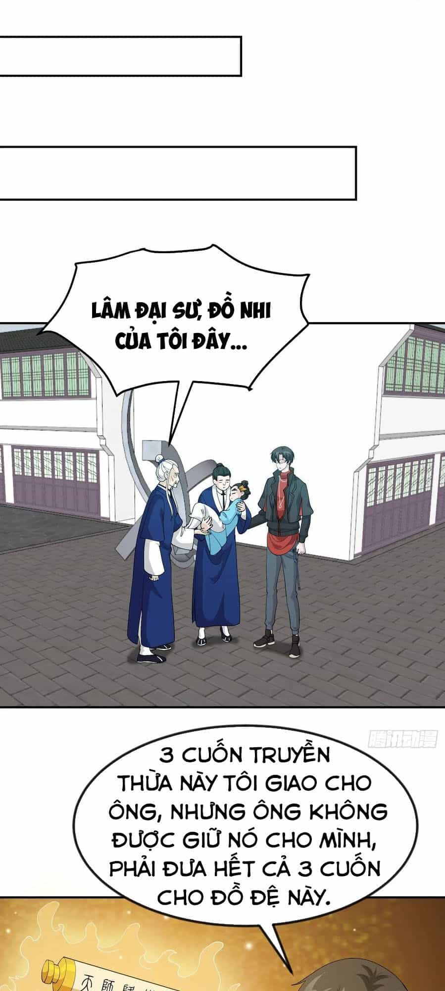 Ta Chẳng Qua Là Một Đại La Kim Tiên - Chương 50 - ảnh 21