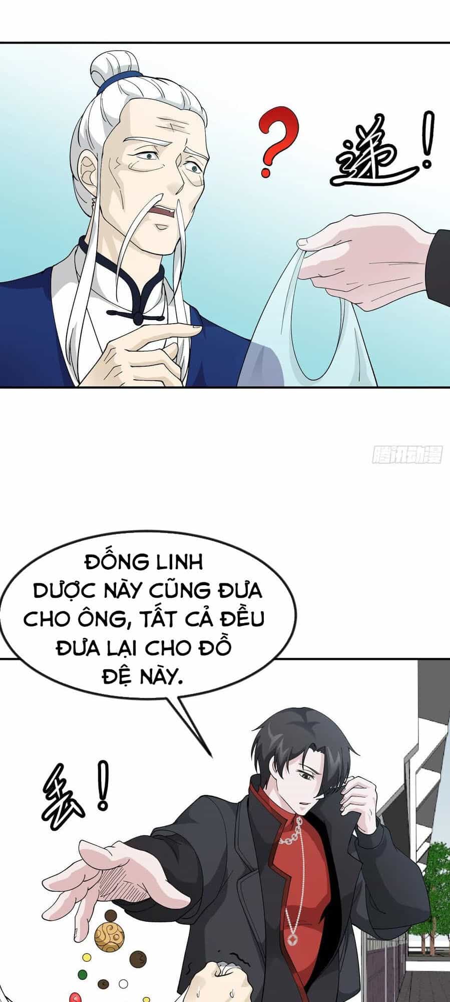 Ta Chẳng Qua Là Một Đại La Kim Tiên - Chương 50 - ảnh 25