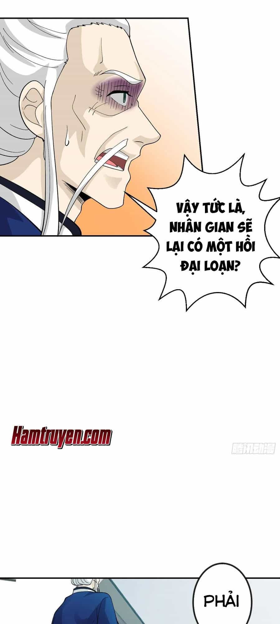 Ta Chẳng Qua Là Một Đại La Kim Tiên - Chương 50 - ảnh 33
