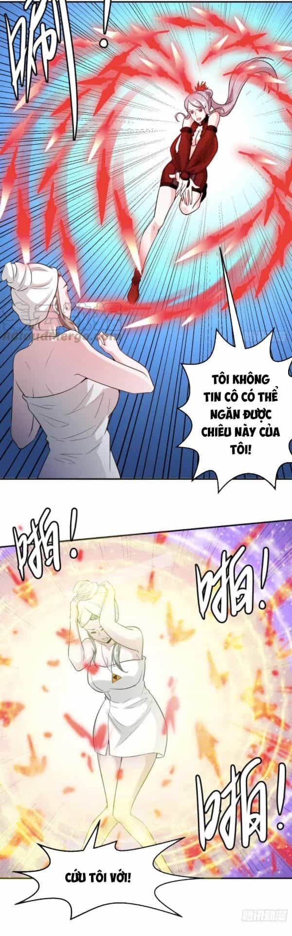 Ta Chẳng Qua Là Một Đại La Kim Tiên - Chương 53 - ảnh 19