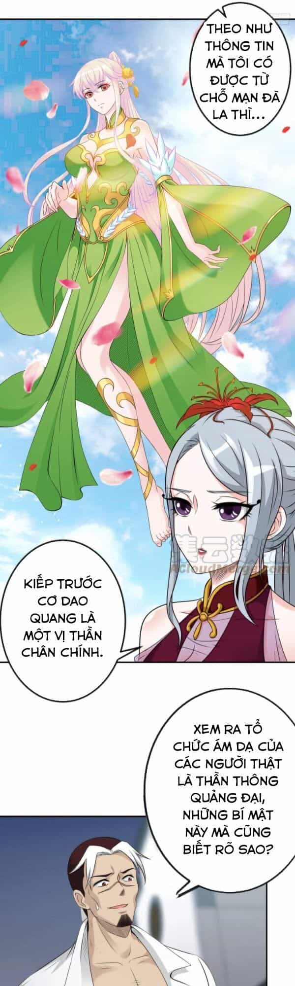Ta Chẳng Qua Là Một Đại La Kim Tiên - Chương 53 - ảnh 5