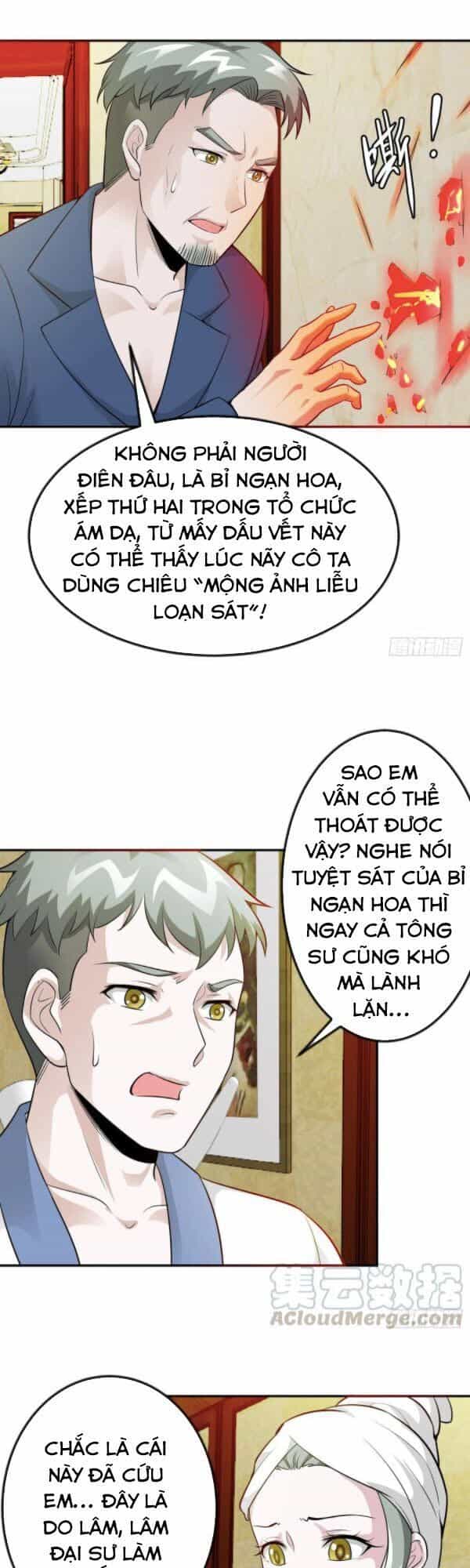 Ta Chẳng Qua Là Một Đại La Kim Tiên - Chương 54 - ảnh 3