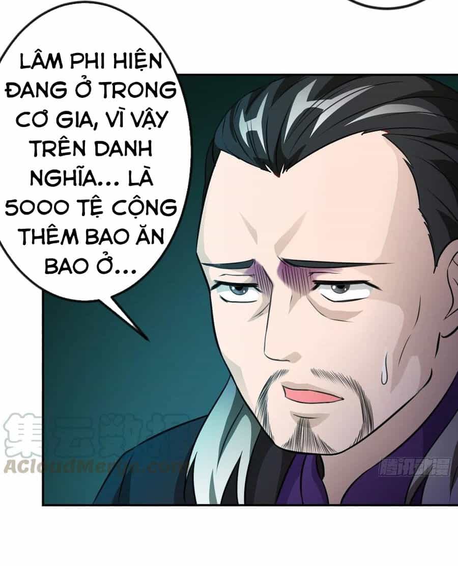 Ta Chẳng Qua Là Một Đại La Kim Tiên - Chương 55 - ảnh 4