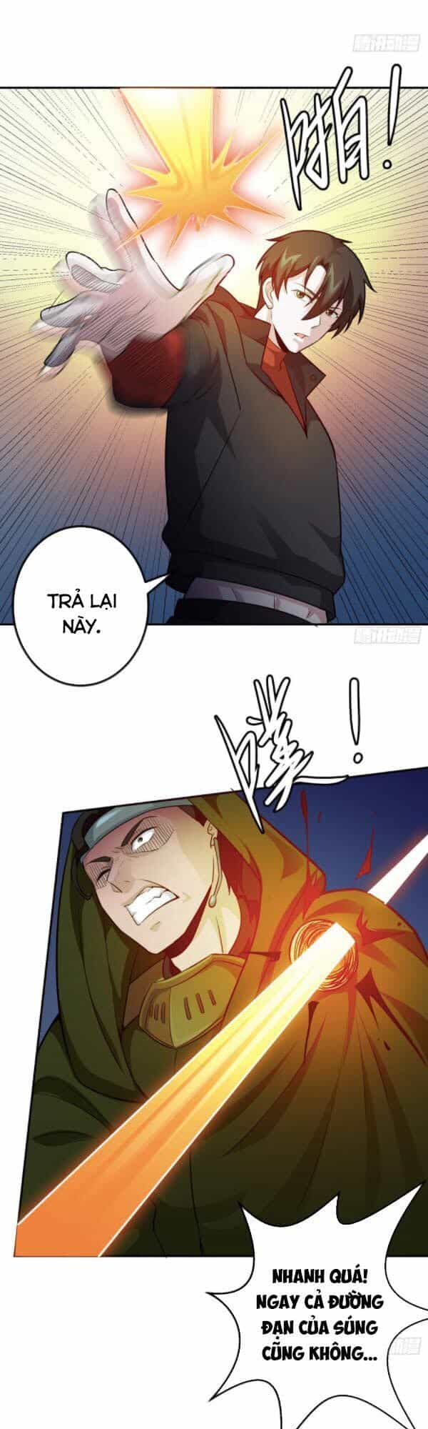 Ta Chẳng Qua Là Một Đại La Kim Tiên - Chương 56 - ảnh 1