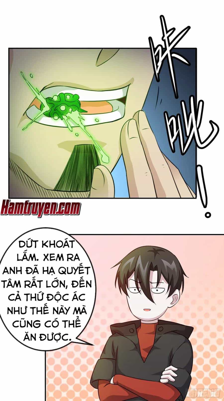 Ta Chẳng Qua Là Một Đại La Kim Tiên - Chương 57 - ảnh 1