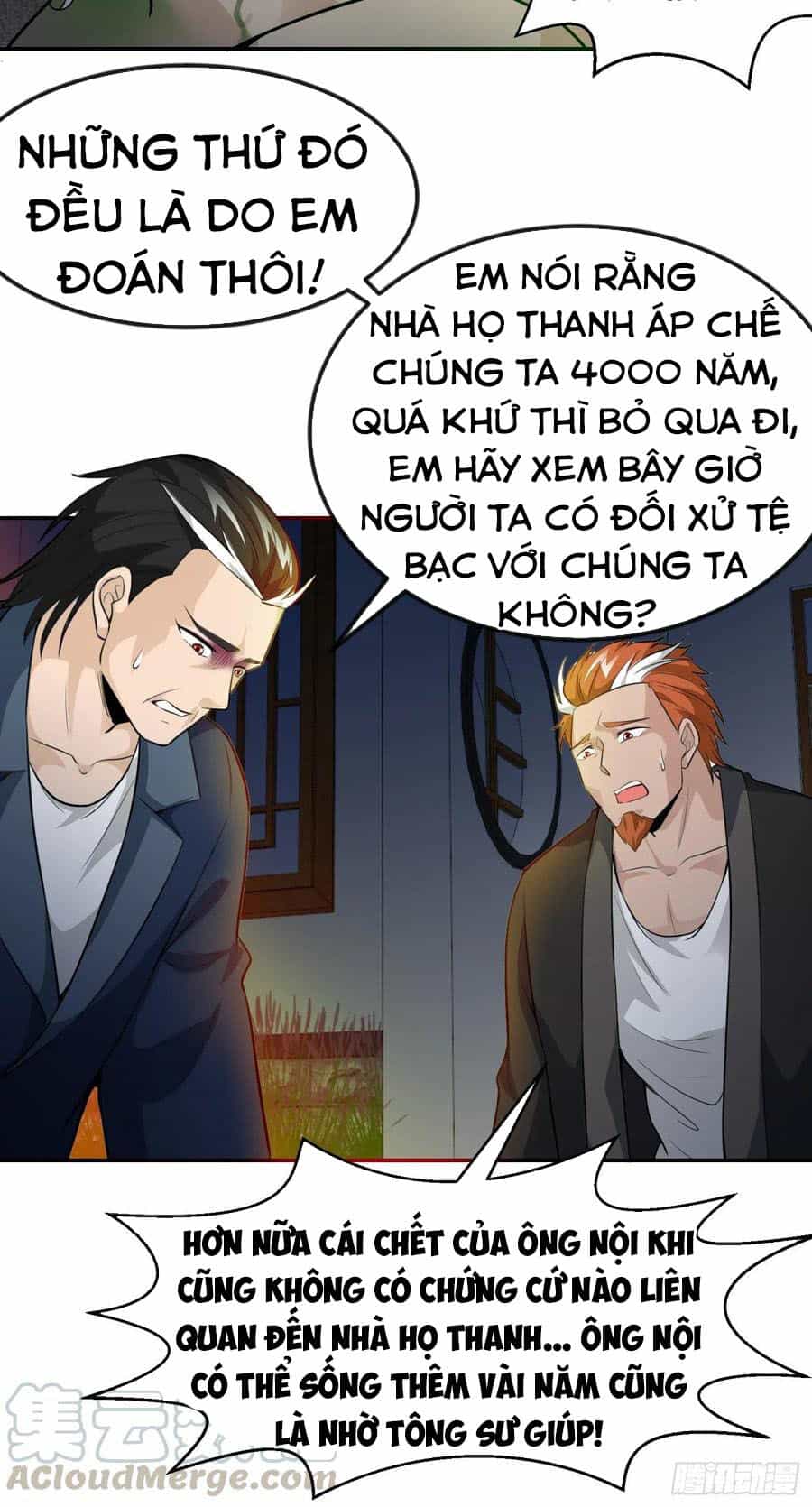 Ta Chẳng Qua Là Một Đại La Kim Tiên - Chương 57 - ảnh 21