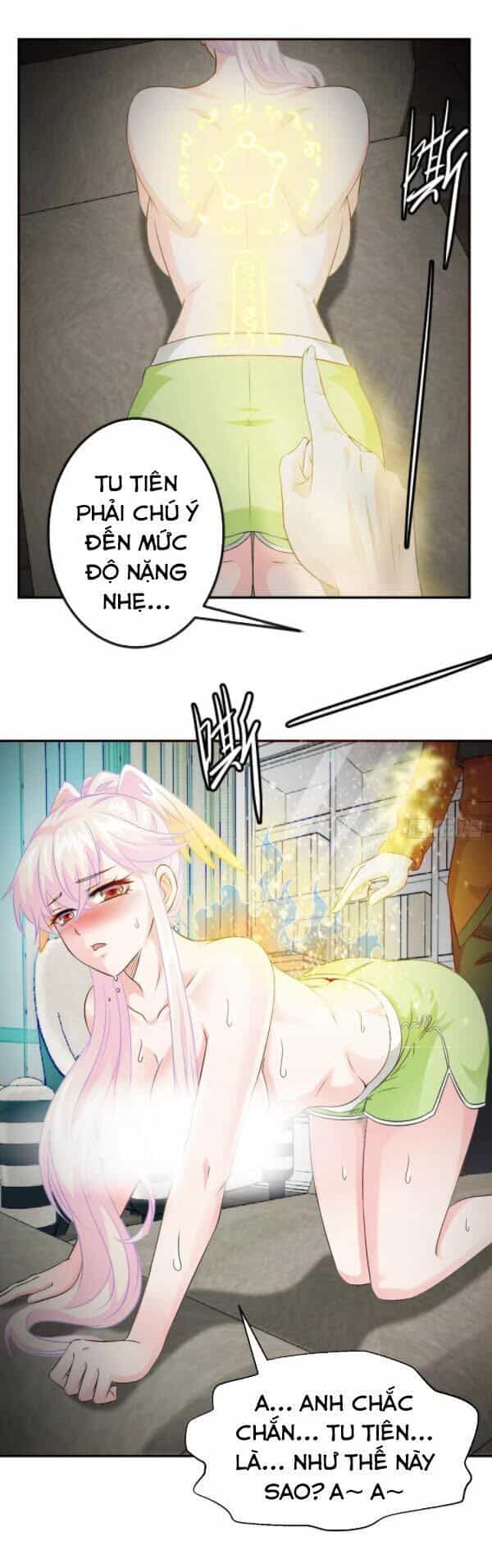 Ta Chẳng Qua Là Một Đại La Kim Tiên - Chương 59 - ảnh 1