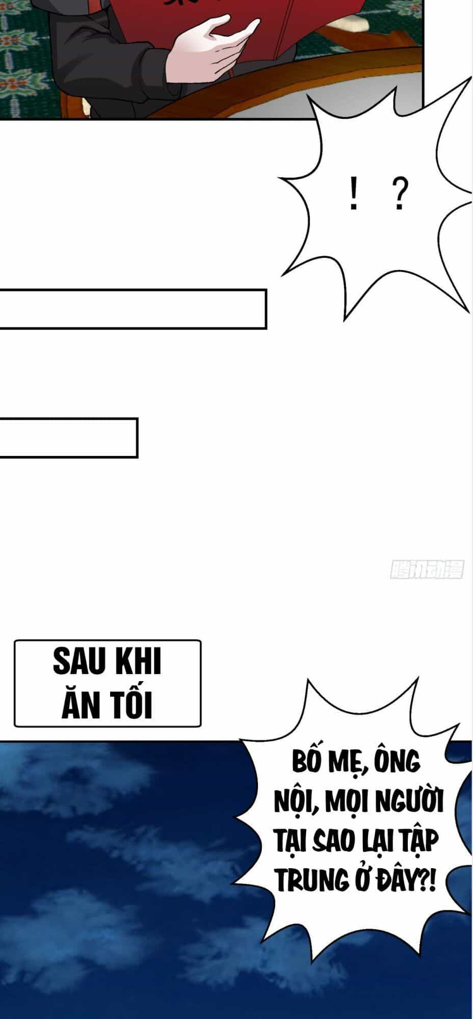Ta Chẳng Qua Là Một Đại La Kim Tiên - Chương 6 - ảnh 12
