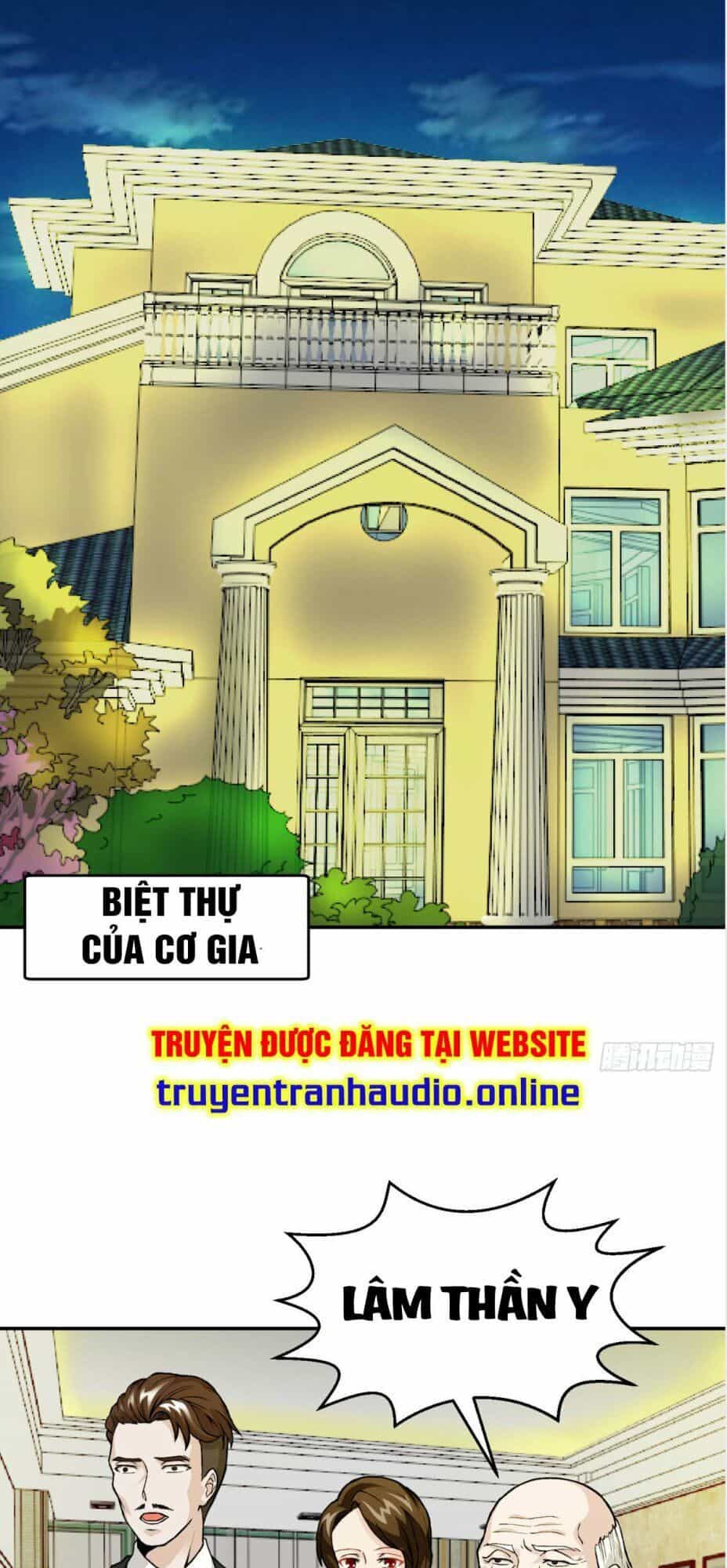 Ta Chẳng Qua Là Một Đại La Kim Tiên - Chương 6 - ảnh 13