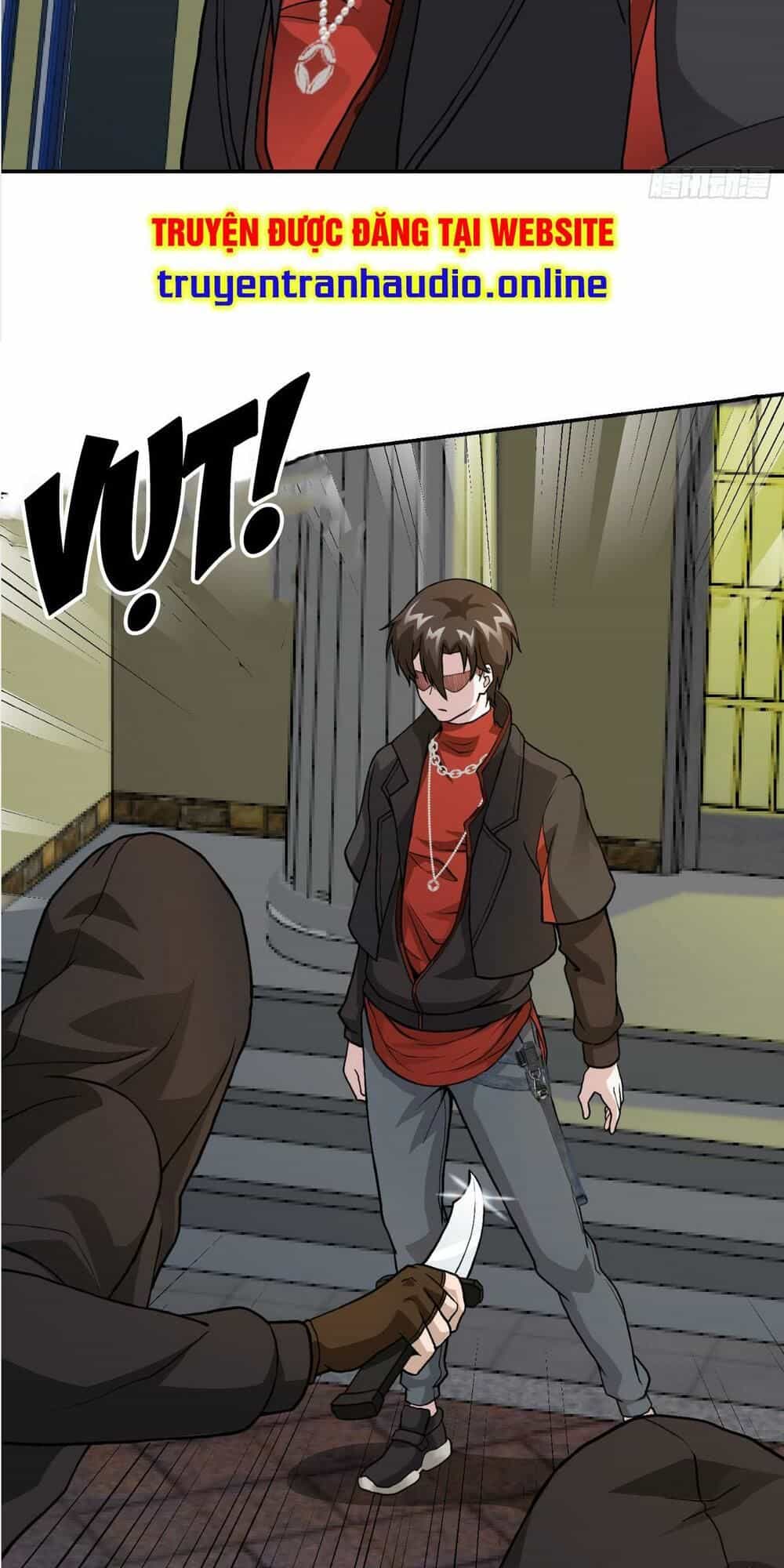 Ta Chẳng Qua Là Một Đại La Kim Tiên - Chương 6 - ảnh 23