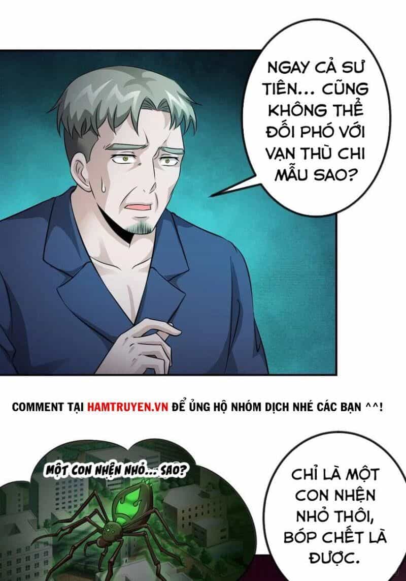 Ta Chẳng Qua Là Một Đại La Kim Tiên - Chương 62 - ảnh 25