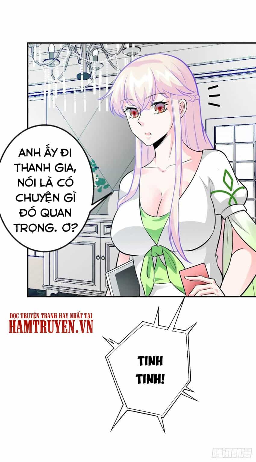 Ta Chẳng Qua Là Một Đại La Kim Tiên - Chương 63 - ảnh 24