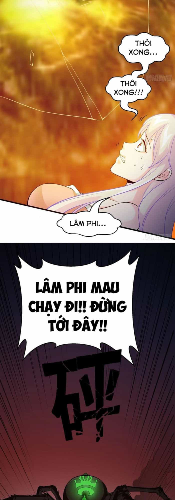 Ta Chẳng Qua Là Một Đại La Kim Tiên - Chương 64 - ảnh 11