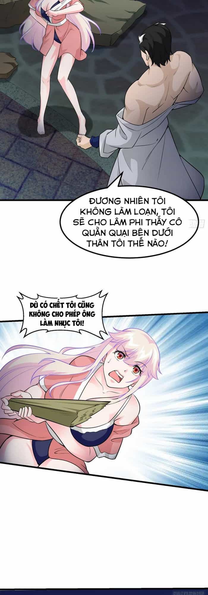 Ta Chẳng Qua Là Một Đại La Kim Tiên - Chương 65 - ảnh 11