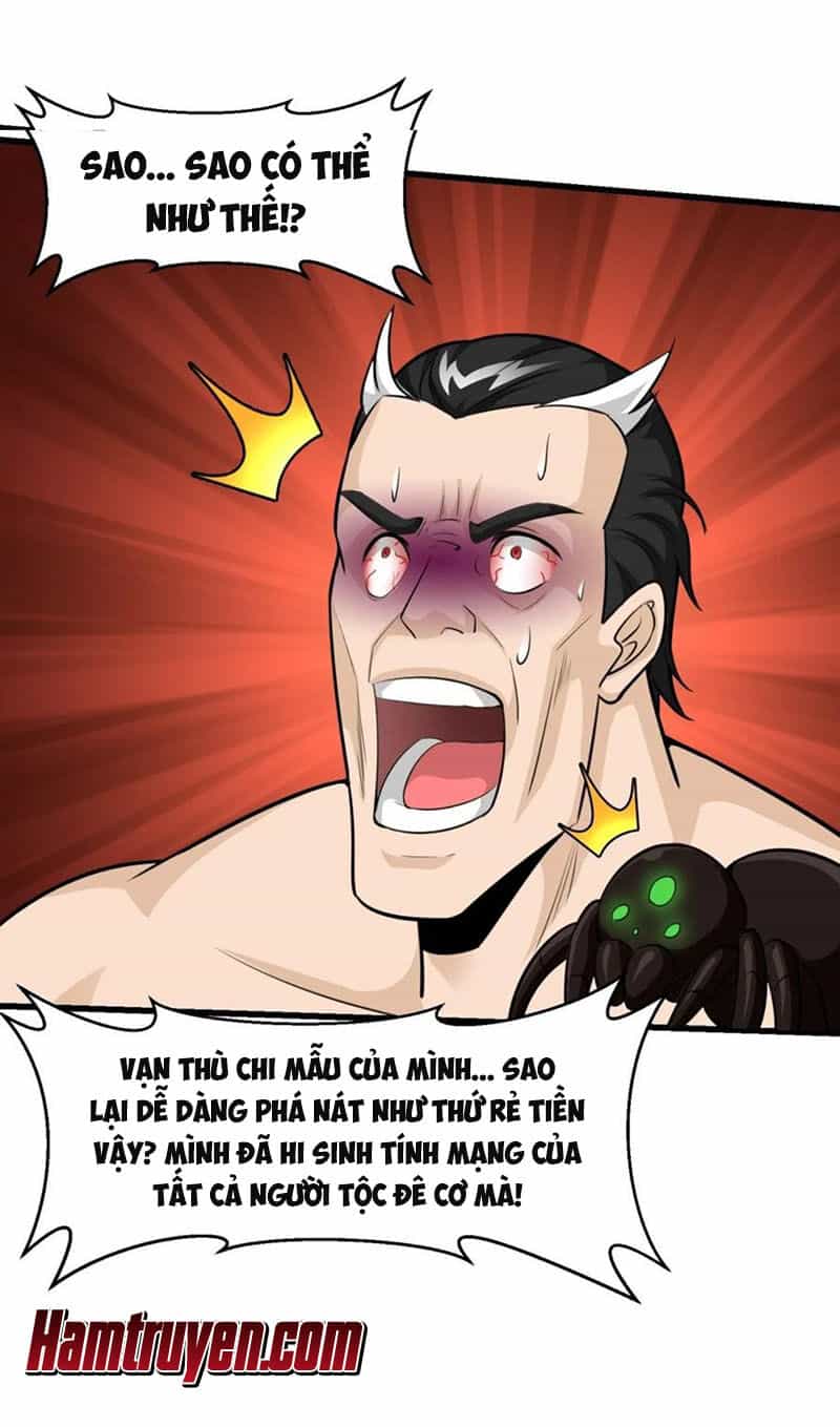 Ta Chẳng Qua Là Một Đại La Kim Tiên - Chương 66 - ảnh 10