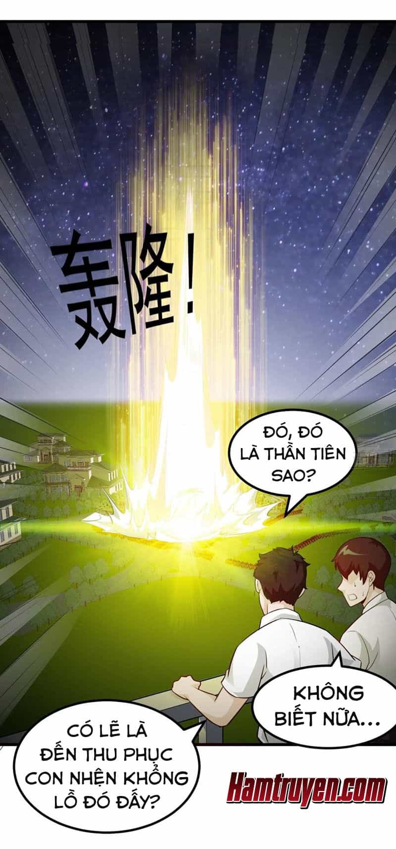 Ta Chẳng Qua Là Một Đại La Kim Tiên - Chương 66 - ảnh 16