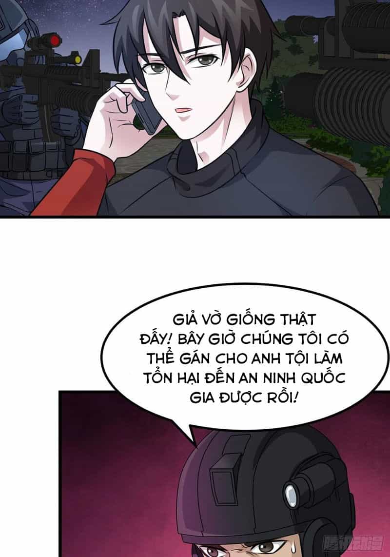 Ta Chẳng Qua Là Một Đại La Kim Tiên - Chương 68 - ảnh 18
