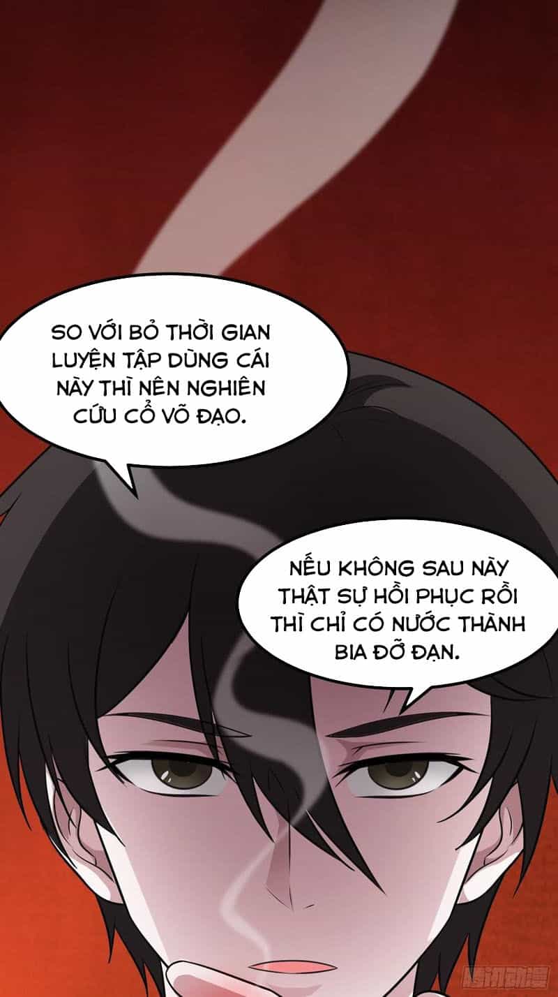 Ta Chẳng Qua Là Một Đại La Kim Tiên - Chương 68 - ảnh 33