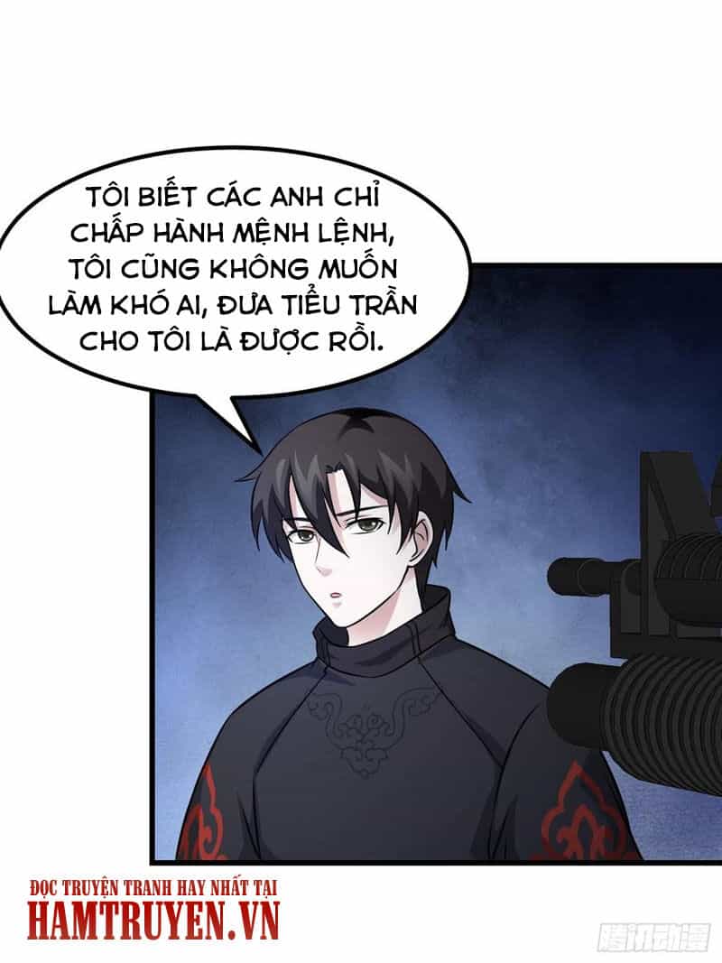 Ta Chẳng Qua Là Một Đại La Kim Tiên - Chương 68 - ảnh 8