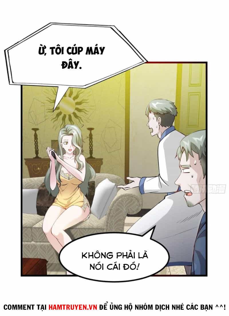 Ta Chẳng Qua Là Một Đại La Kim Tiên - Chương 69 - ảnh 29