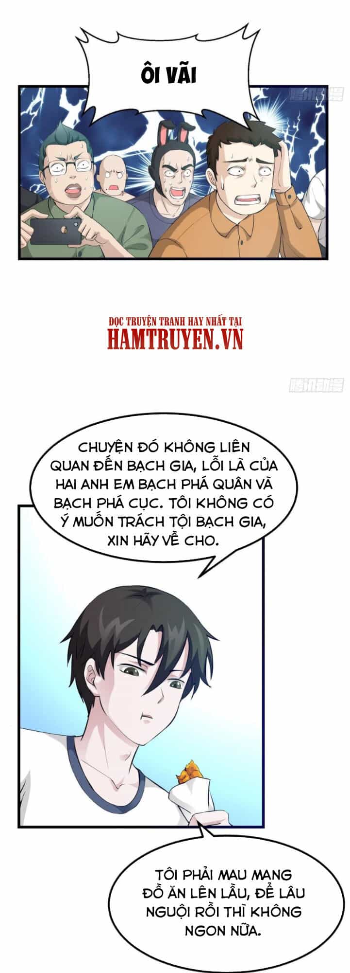 Ta Chẳng Qua Là Một Đại La Kim Tiên - Chương 70 - ảnh 10