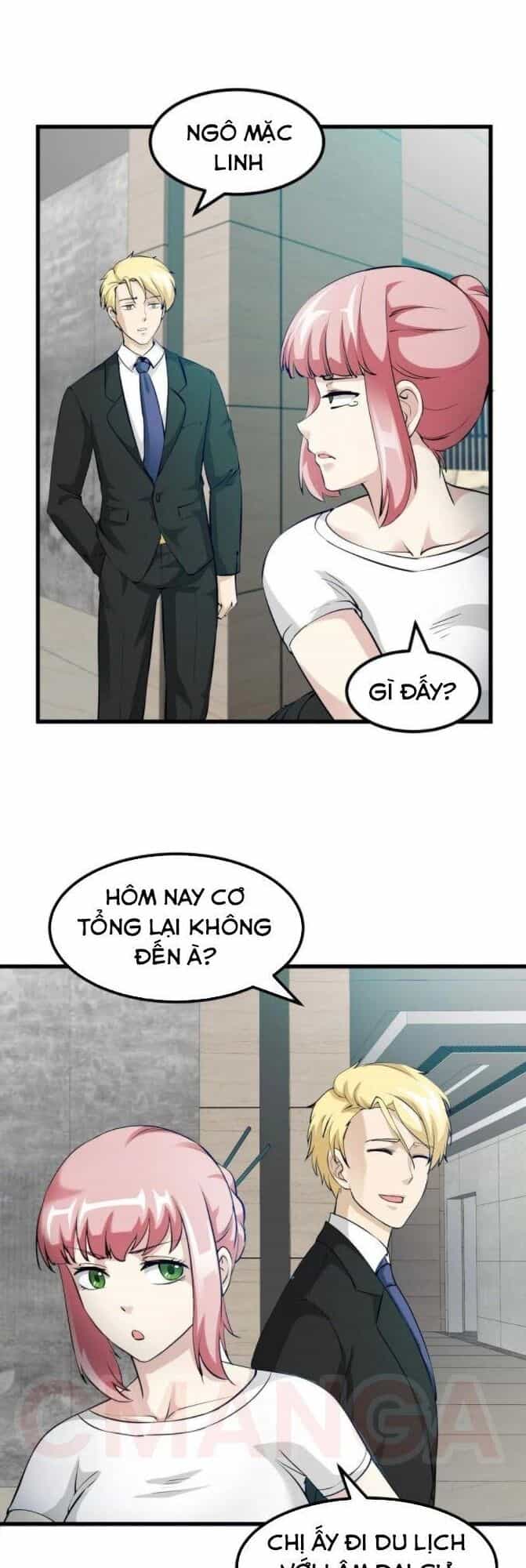 Ta Chẳng Qua Là Một Đại La Kim Tiên - Chương 71 - ảnh 6
