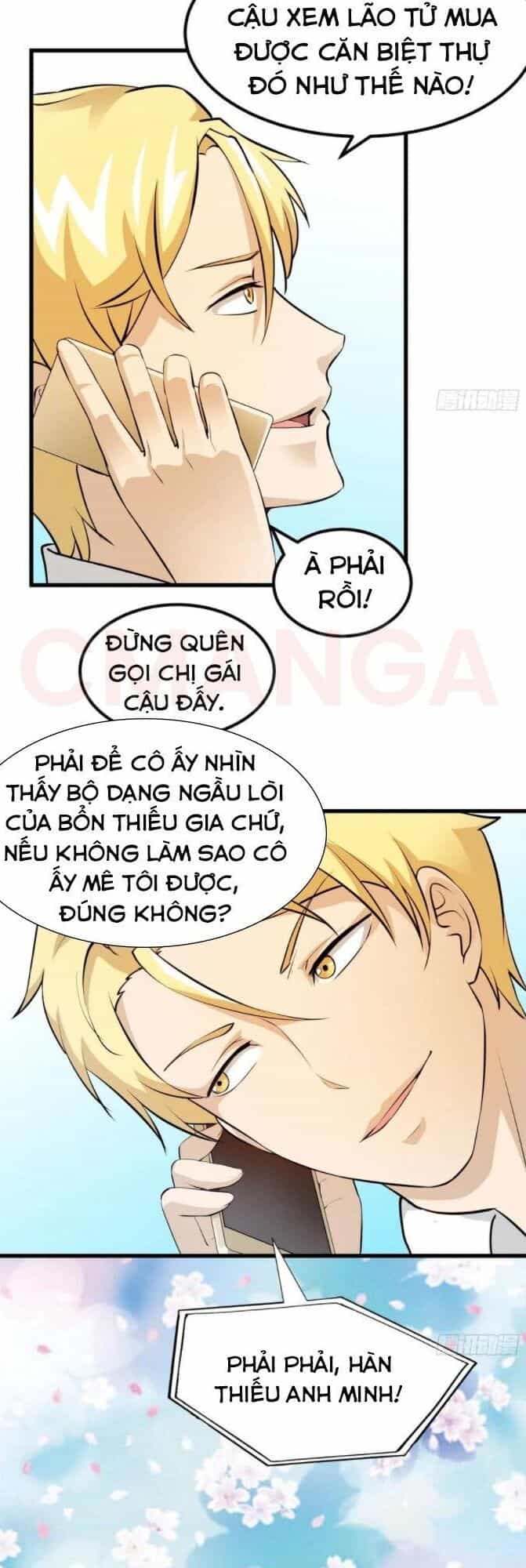 Ta Chẳng Qua Là Một Đại La Kim Tiên - Chương 71 - ảnh 9