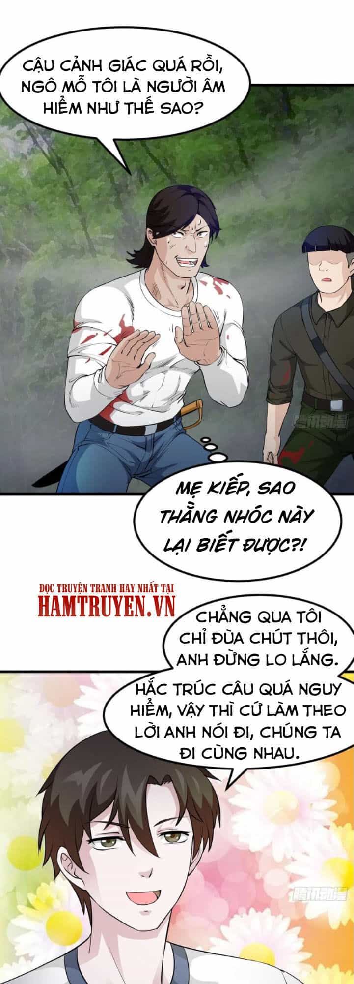 Ta Chẳng Qua Là Một Đại La Kim Tiên - Chương 72 - ảnh 27