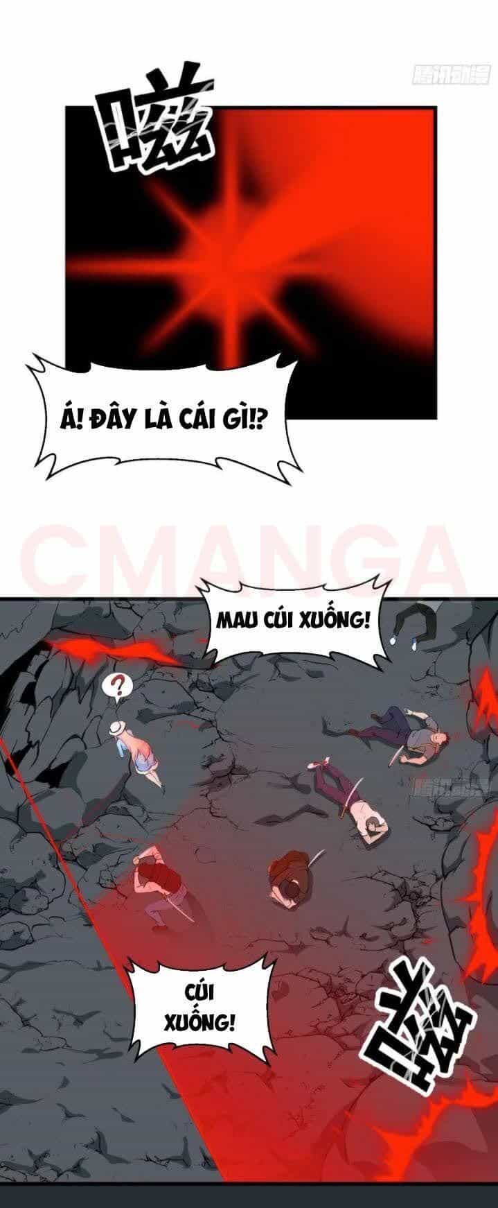 Ta Chẳng Qua Là Một Đại La Kim Tiên - Chương 73 - ảnh 18