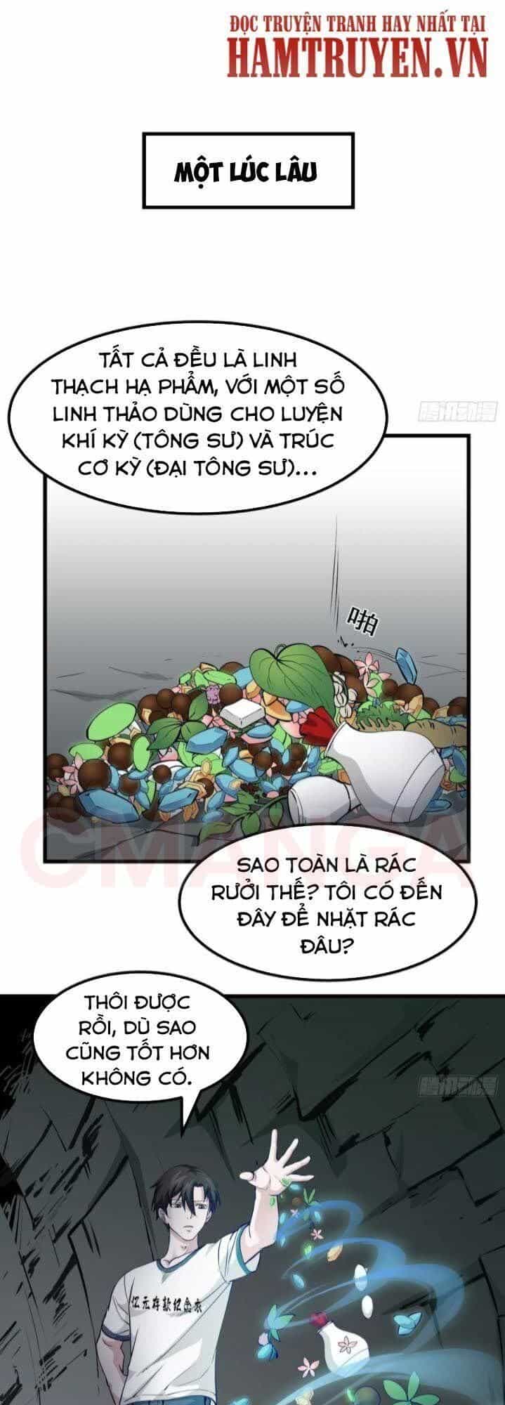 Ta Chẳng Qua Là Một Đại La Kim Tiên - Chương 73 - ảnh 23