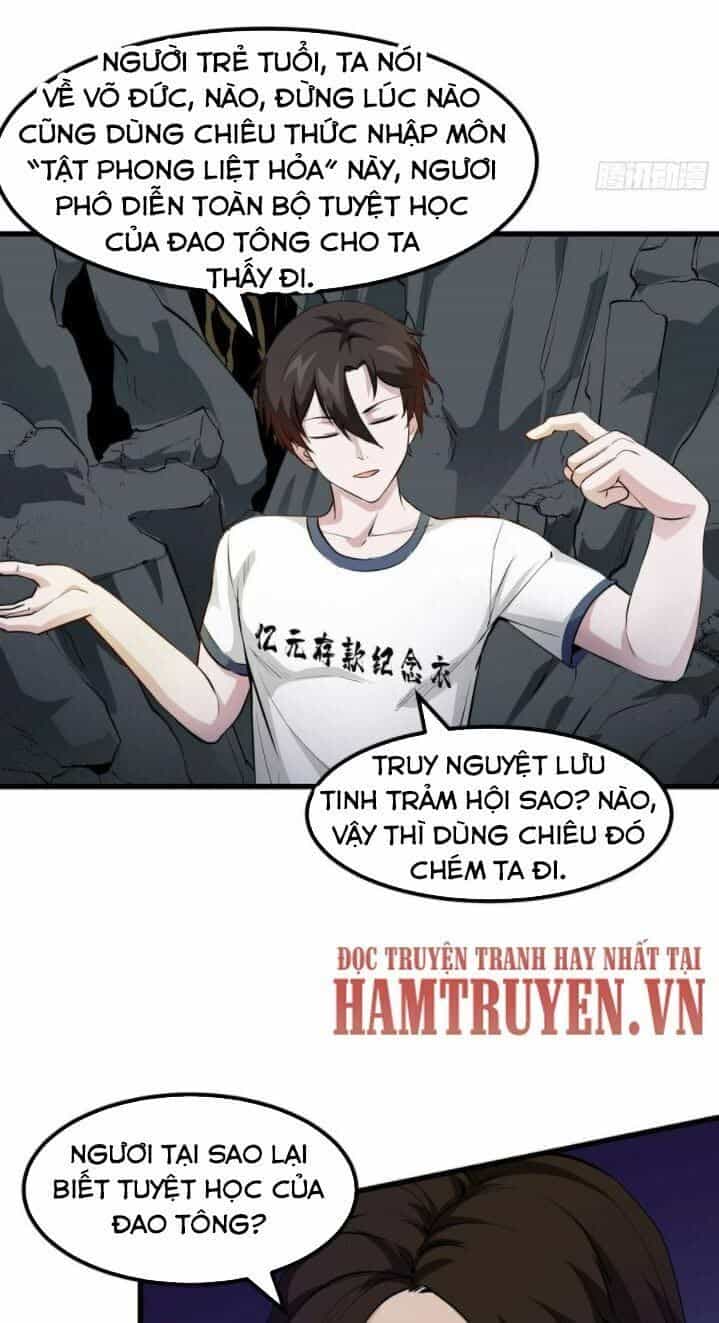 Ta Chẳng Qua Là Một Đại La Kim Tiên - Chương 75 - ảnh 11