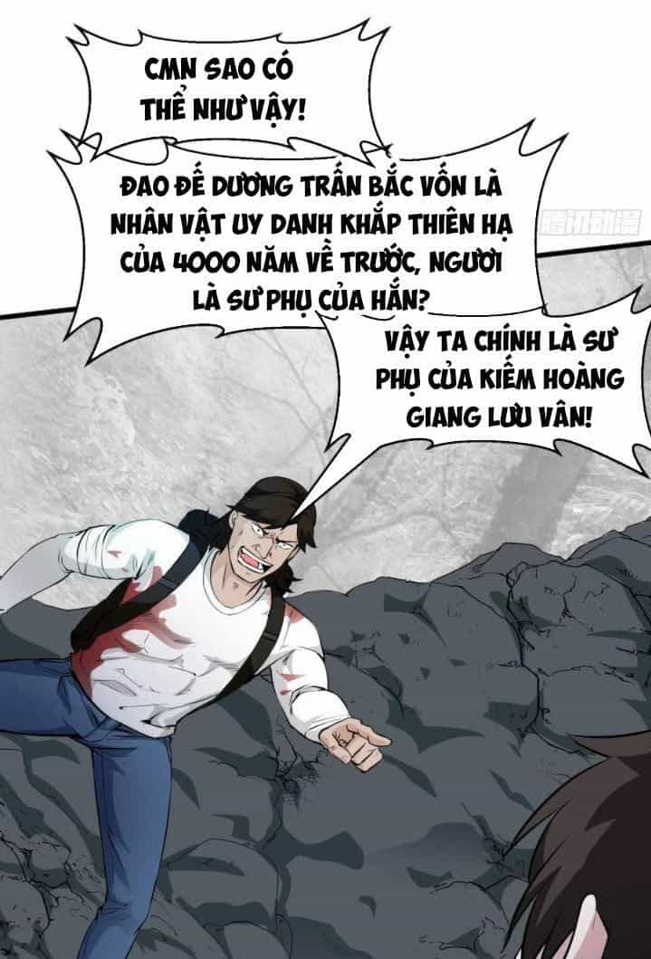 Ta Chẳng Qua Là Một Đại La Kim Tiên - Chương 75 - ảnh 13
