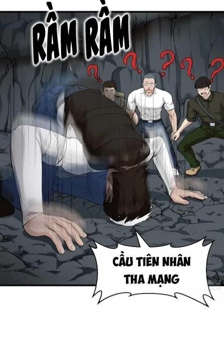 Ta Chẳng Qua Là Một Đại La Kim Tiên - Chương 75 - ảnh 25