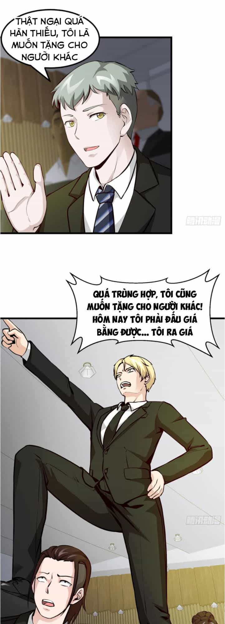 Ta Chẳng Qua Là Một Đại La Kim Tiên - Chương 77 - ảnh 12