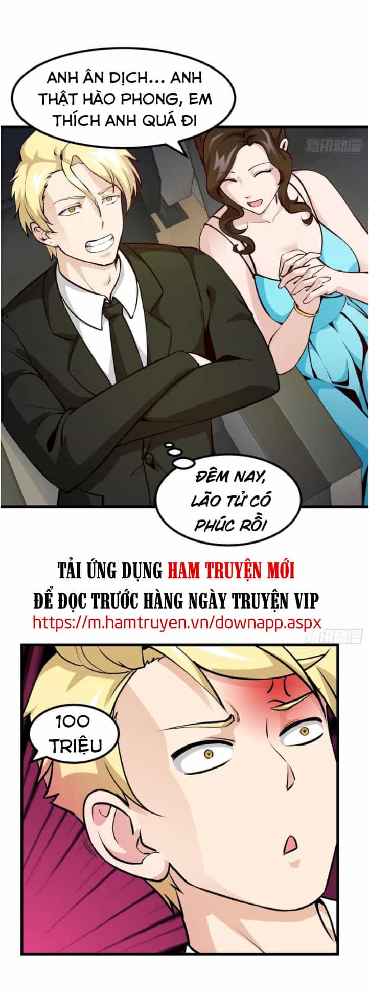 Ta Chẳng Qua Là Một Đại La Kim Tiên - Chương 77 - ảnh 8