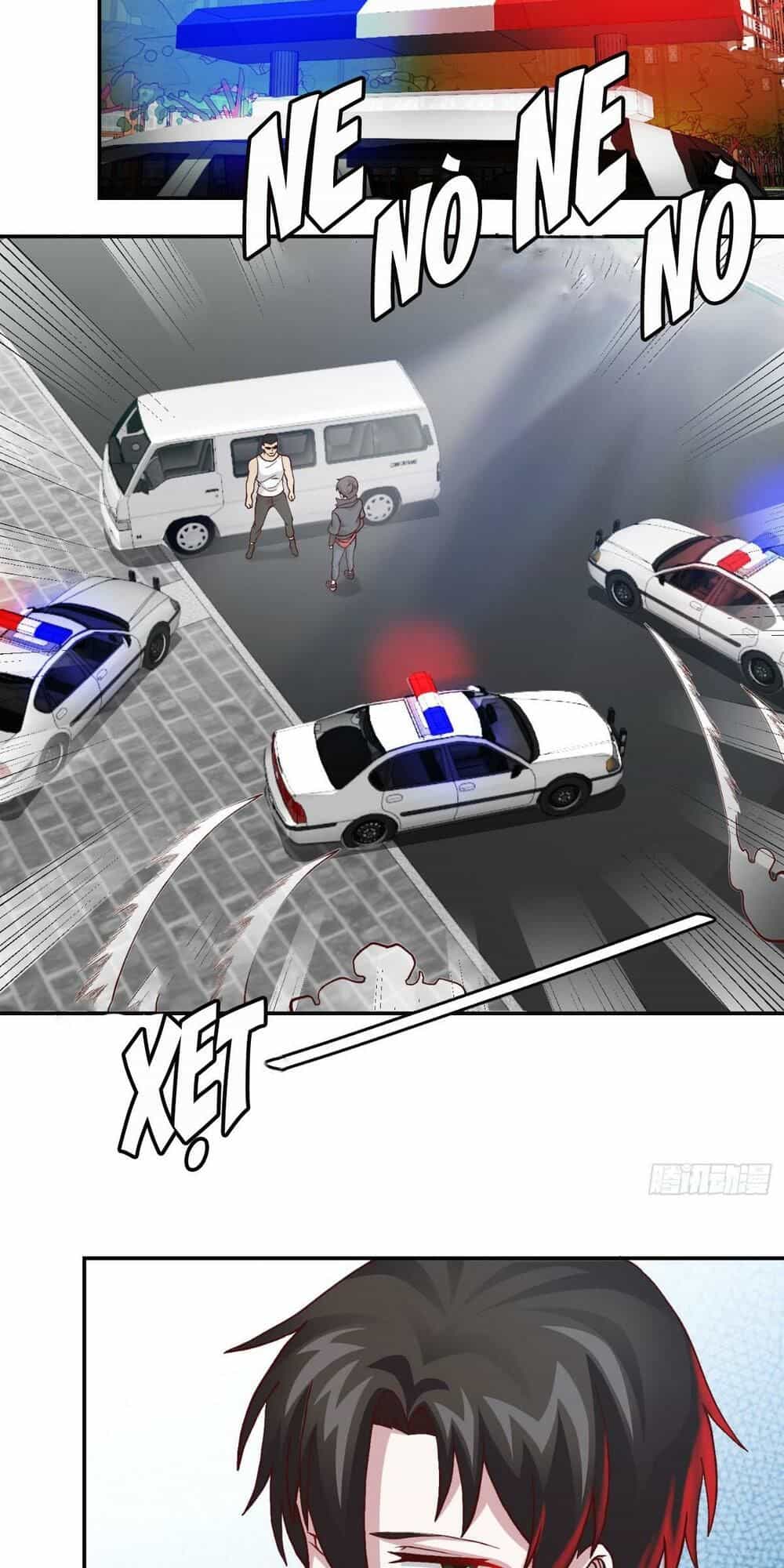 Ta Chẳng Qua Là Một Đại La Kim Tiên - Chương 8 - ảnh 11