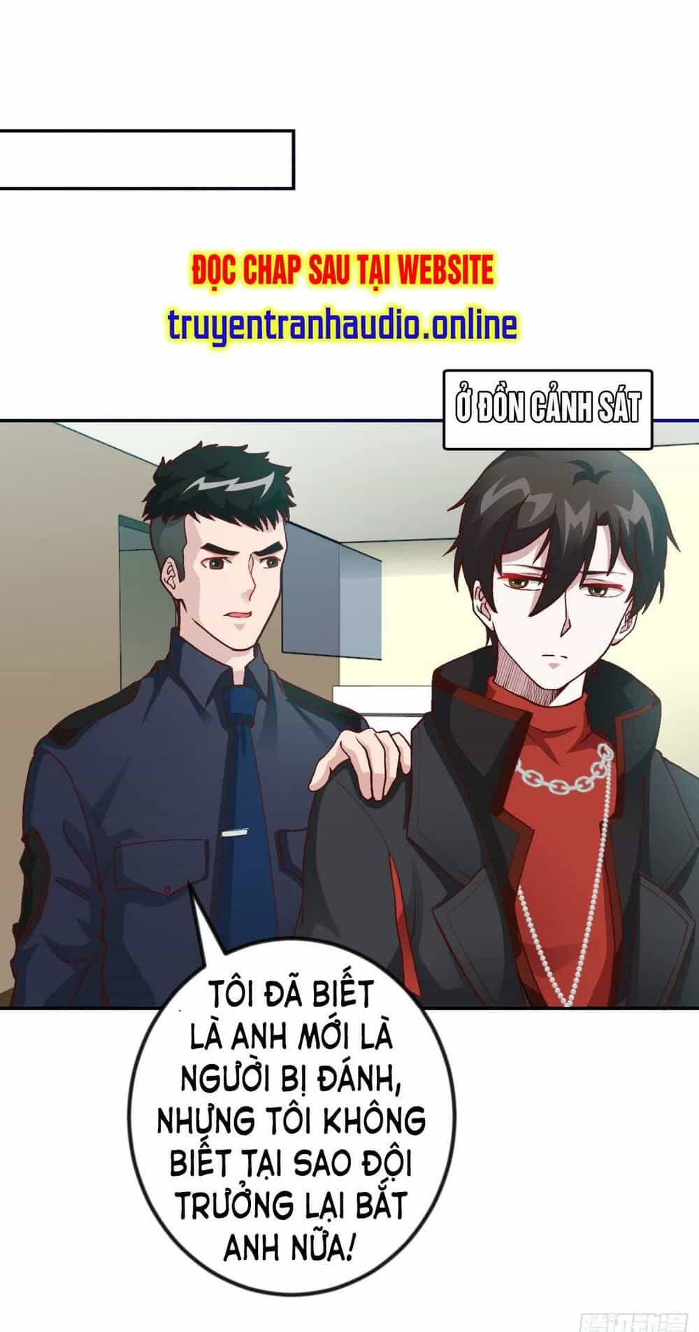 Ta Chẳng Qua Là Một Đại La Kim Tiên - Chương 8 - ảnh 16
