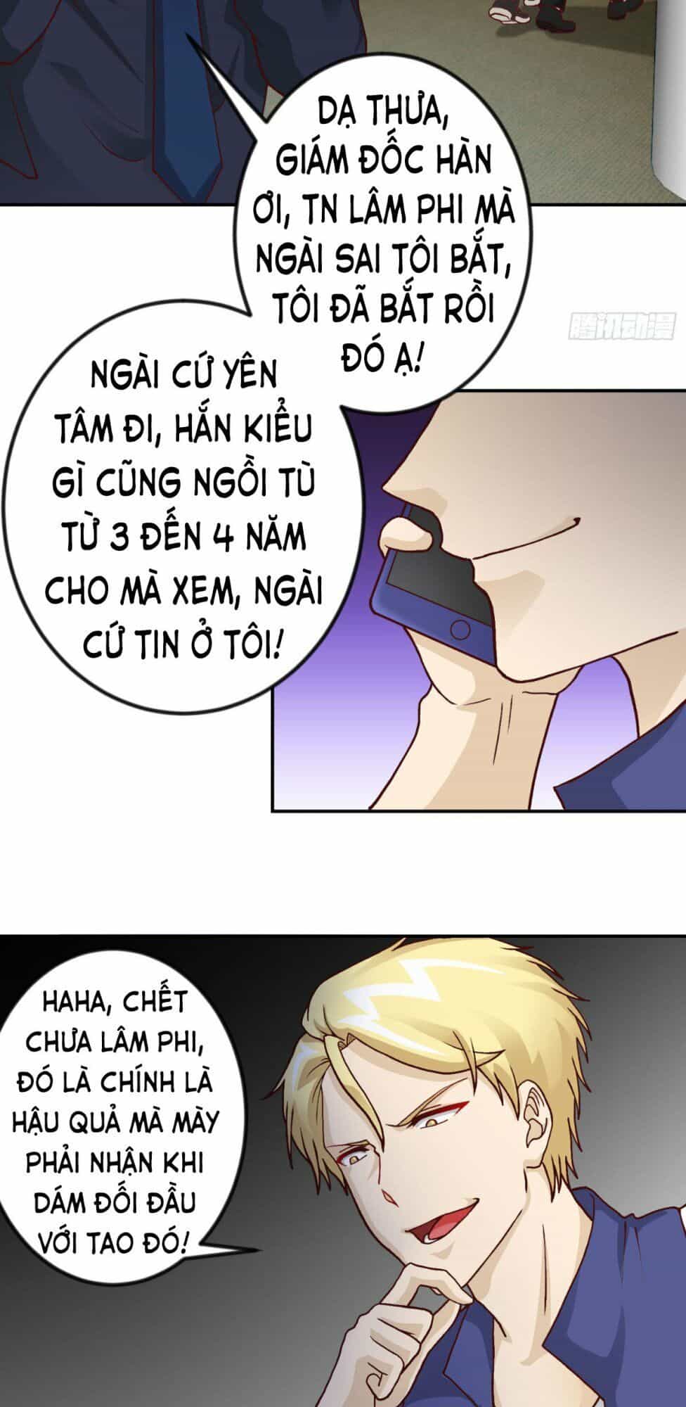 Ta Chẳng Qua Là Một Đại La Kim Tiên - Chương 8 - ảnh 18