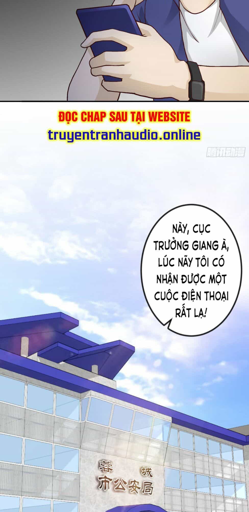 Ta Chẳng Qua Là Một Đại La Kim Tiên - Chương 8 - ảnh 19
