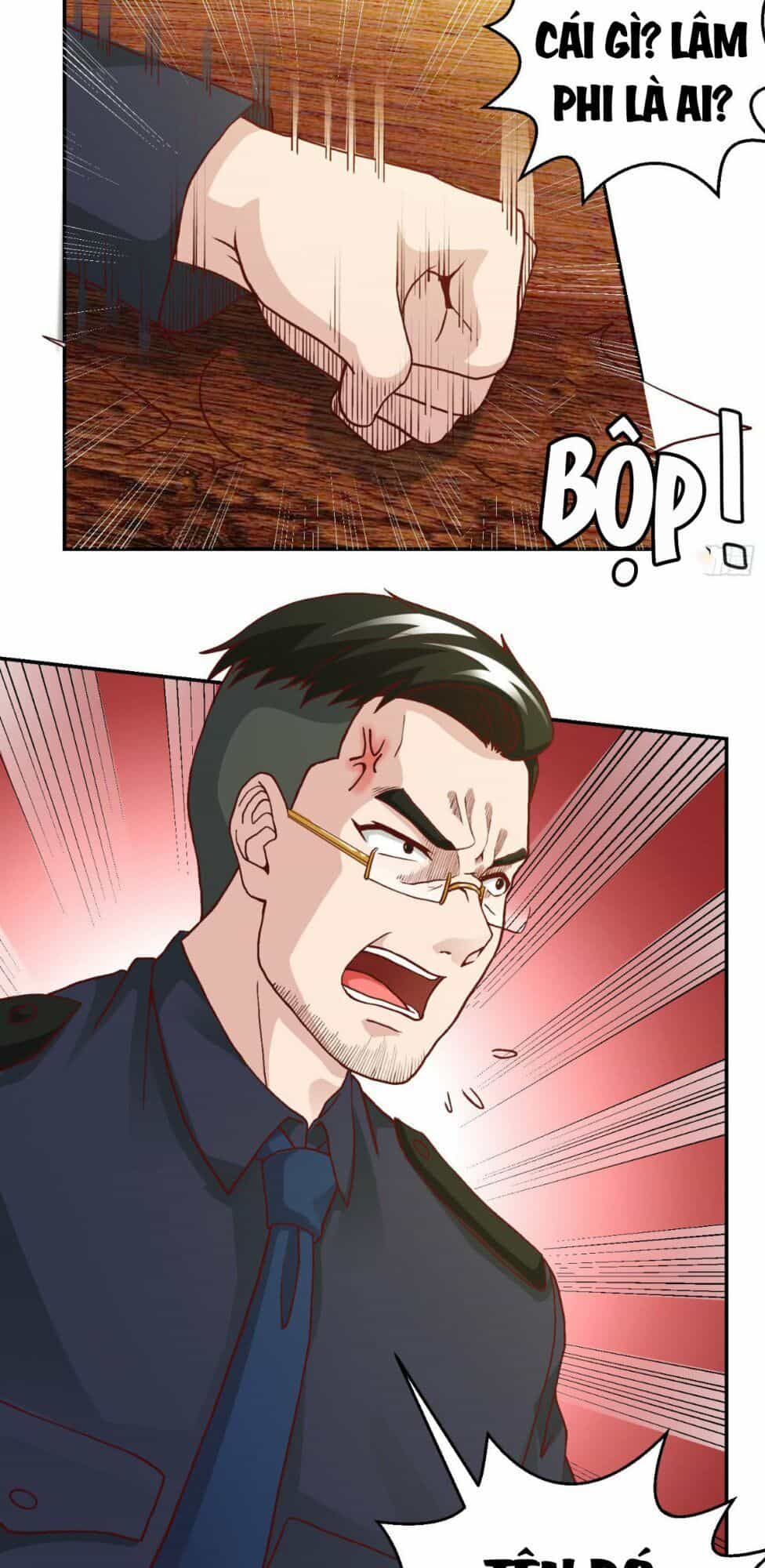 Ta Chẳng Qua Là Một Đại La Kim Tiên - Chương 8 - ảnh 21