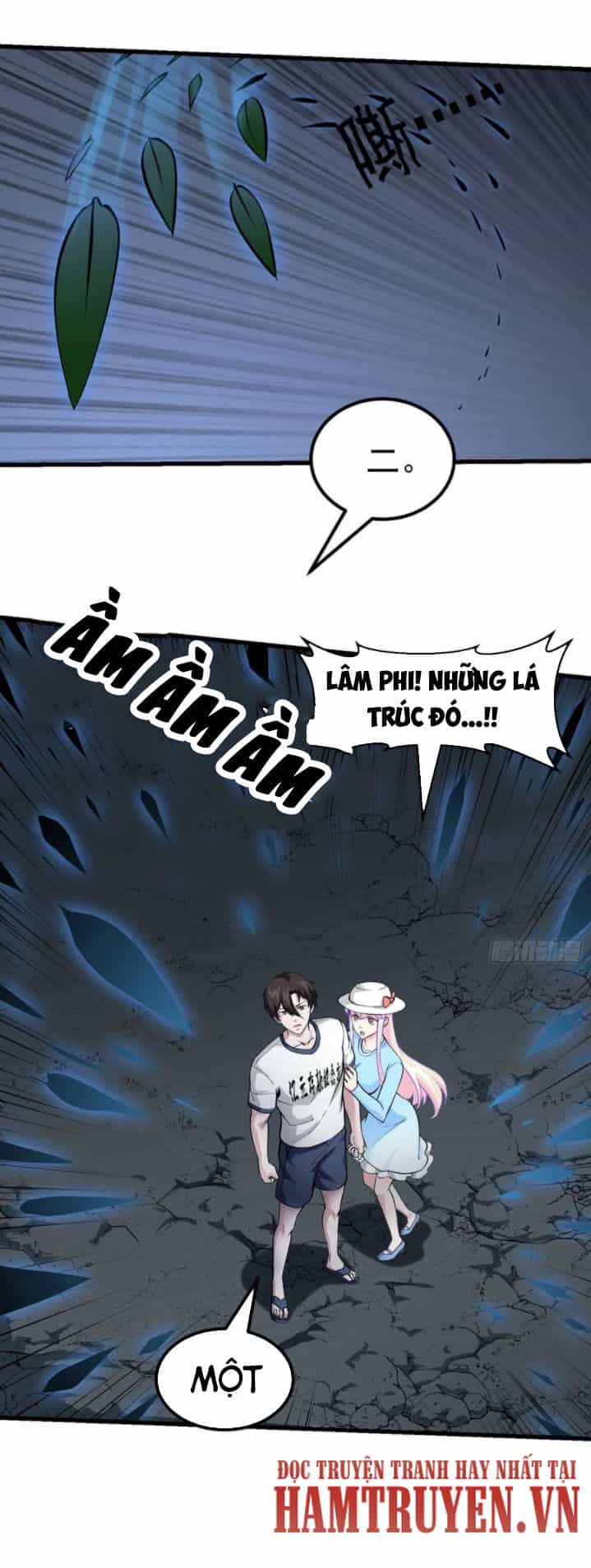 Ta Chẳng Qua Là Một Đại La Kim Tiên - Chương 80 - ảnh 13