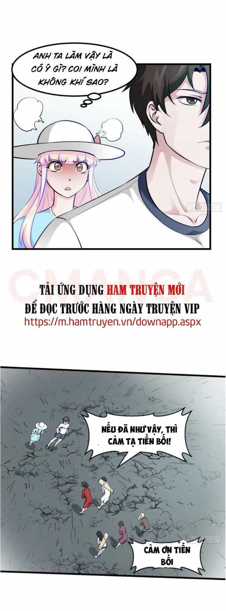 Ta Chẳng Qua Là Một Đại La Kim Tiên - Chương 81 - ảnh 13