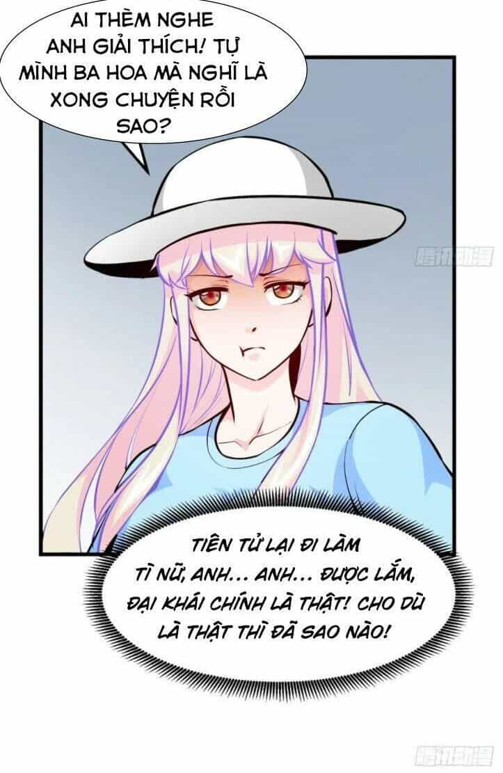 Ta Chẳng Qua Là Một Đại La Kim Tiên - Chương 81 - ảnh 20
