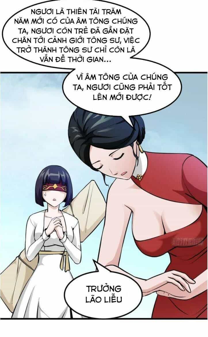 Ta Chẳng Qua Là Một Đại La Kim Tiên - Chương 81 - ảnh 4